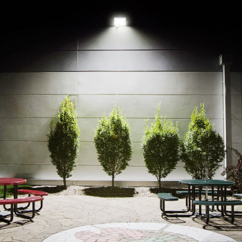 LED Floodlight VIDEX FLOOD-LED-PIR-LUCA-50W-NW VLE-F2e-505W-S