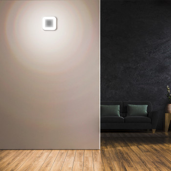 LED Bulkhead Light VIDEX BULKHEAD-LED VIKA-15W-NW VLE-BHFS-155