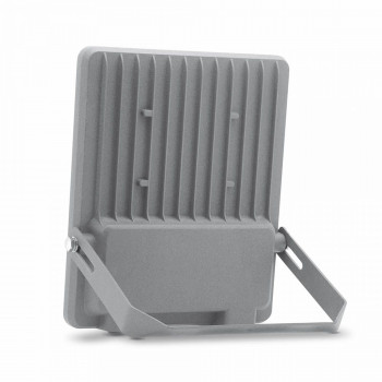 LED Solar Floodlight 100W VIDEX FLOOD-LED-SOLAR-GELIO-100W-NW VLE-FSO-1005