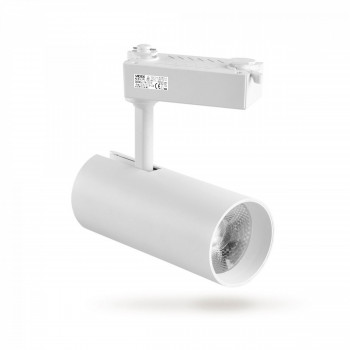 LED Track Light VIDEX TOR-30W-WHITE VLE-TR04-304W