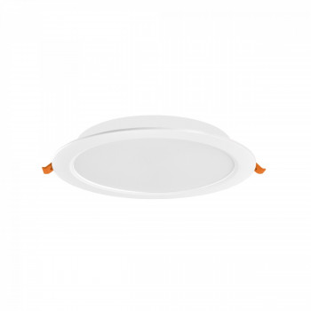 LED Downlight Fixture VIDEX DOWNLIGHT-LED-DLBR-184-18W-NW VLE-DLBR-184