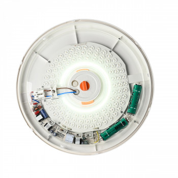 LED emergency overhead lamp with motion sensor VIDEX 15-30W 2700-6500K 220V VL-CLR-EM300-2