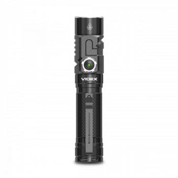 LED Portable Flashlight VIDEX VLF-A105RH 1200Lm 5000K