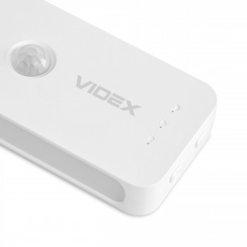 LED rechargeable, portable light VIDEX VL-NL053W-S