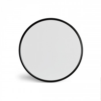 LED Ceiling Light with decorative backlight VIDEX DL5R 44W 3000K-4000K-5000K 220V Black