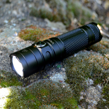 LED Portable Flashlight VIDEX VLF-A355C 4000Lm 5000K