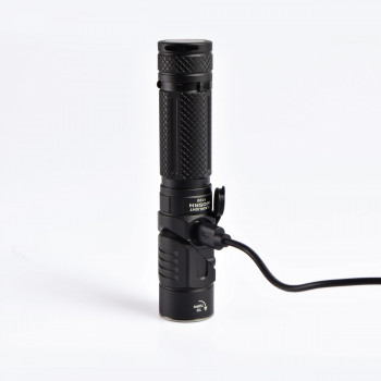 LED Portable Flashlight VIDEX VLF-A105RH 1200Lm 5000K