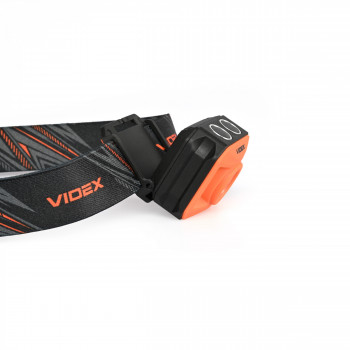 LED Headlamp VIDEX VLF-H085-OR 400Lm 5000K