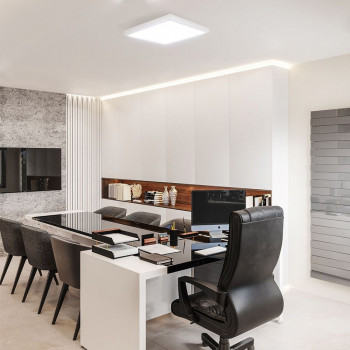 Surfase-mounted frame VIDEX LED-PANEL-SURFACE-MOUNTED-FRAME-6060 VL-PFS