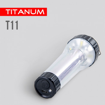 Portable LED Flashlight TITANUM TLF-T11
