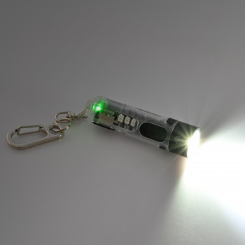 Mini LED Flashlight VIDEX VLF-AK012 400Lm 5000K 