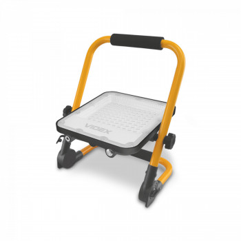 LED RECHARGEABLE FLOODLIGHT VIDEX FLOOD-LED-EMEKA-50W-NW VL-F2A-505