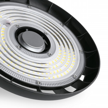 LED High Bay Light VIDEX HB01 100W 5000K 18000Lm 220V Black