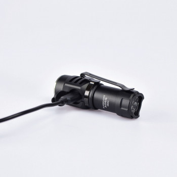 LED Portable Flashlight VIDEX VLF-A055 600Lm 5700K