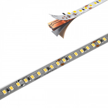 LED strip 10m, DC 12V, 120W, 1440Lm, 6000K (Ra98) IP20, VIDEX VL-LST28144-12126-B10