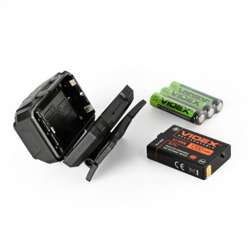 LED Headlamp VIDEX VLF-H075C 550Lm 5000K