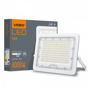 LED Floodlight VIDEX FLOOD-LED-LUCA-100W-NW VLE-F2e-1005W