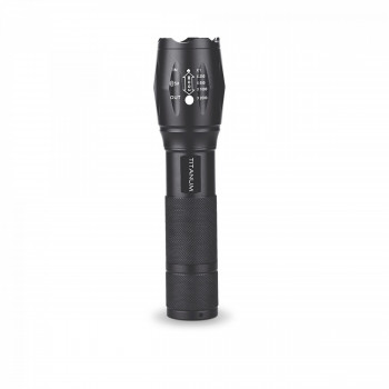 Portable LED flashlight TITANUM TLF-T05 300Lm 6500K