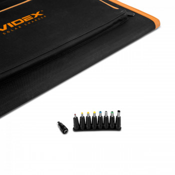 Solar panel portable charger VIDEX VSO-F4120 18V 120W 