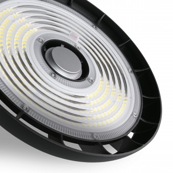 LED High Bay Light VIDEX HB01 150W 5000K 27000Lm 220V Black