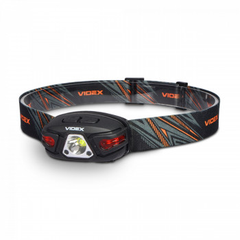 LED Headlamp VIDEX VLF-H015 330Lm 5000K