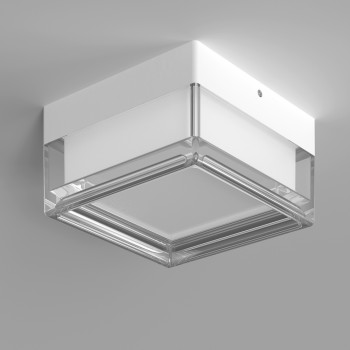 BULKHEAD LED VIDEX VL-BHD02-09CWW 09W-3CCT-SQUARE-WHITE 