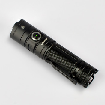 LED Portable Flashlight VIDEX VLF-A355C 4000Lm 5000K