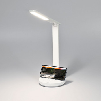 LED Rechargeable Desk Lamp 5W VIDEX VL-TF16W White