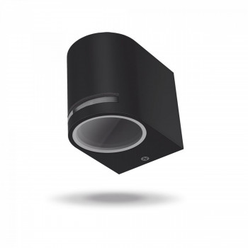 Facade luminaire VIDEX VL-AR021B GU10 JUSTIN-BLACK