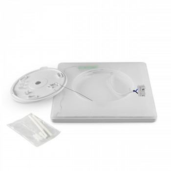 LED Ceiling Light VIDEX LED-CEILING-DL3S-24W-WHITE-4K VL-DL3S-244W