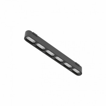 LED Light for Magnetic slim track light system VIDEX VL-TRMS-LD16B Black