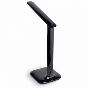 LED Dimmable Desk Lamp 7W VIDEX DESK-LAMP-RIO-BLACK VLE-TF05B