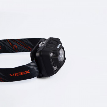 LED Headlamp VIDEX VLF-H025C 310Lm 5000K