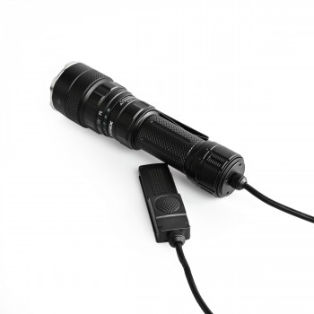 Remote tactical button VIDEX VLF-ARM-01 for the flashlight VLF-AT255RG, VLF-AT265