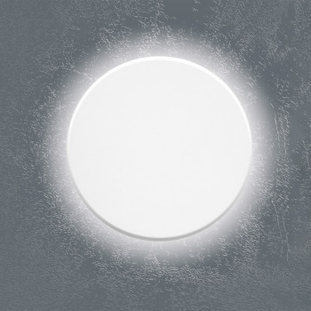 VIDEX WL03-12CW – LED Ceiling Light 12W, IP65, 3CCT (3000K/4000K/6500K), 1200 lm, White