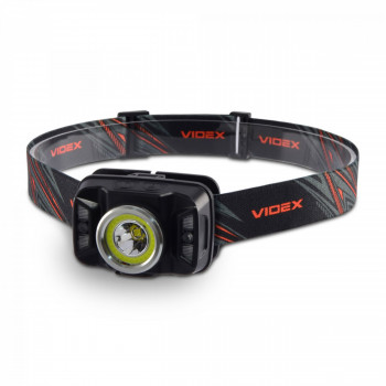 LED Headlamp VIDEX VLF-H035C 410Lm 5000K