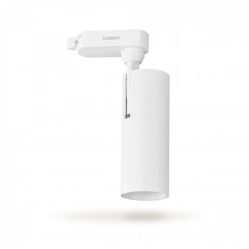 LED Track Light VIDEX TOR-10W-WHITE VLE-TR04-104W