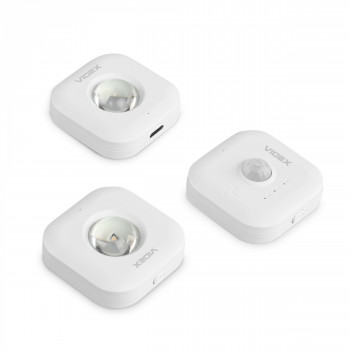 LED rechargeable, portable light VIDEX VL-NL075-21