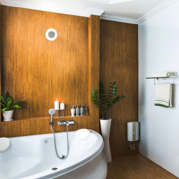 LED Bulkhead Light VIDEX BULKHEAD-LED LENA-15W-NW VLE-BHFR-155