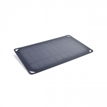 Portable solar charger VIDEX VSO-F505U 5W, panel Mono+ETFE (1 USB port), size 252x155x14mm, IP68, weight 150g