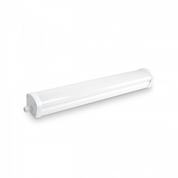 LED Batten Light VIDEX HERMES-60CM-24W-IP65-NW VLE-BNW-24064