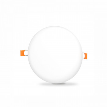 LED Frameless Downlight Fixture VIDEX DOWNLIGHT-LED-DLFR-15W-NW VLE-DLFR-154