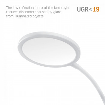 LED Dimmable Desk Lamp 20W VIDEX VL-TF14W