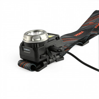 LED Headlamp VIDEX VLF-H075C 550Lm 5000K