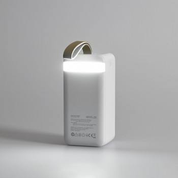 Powerbank TITANUM 741S 22.5W White 50000mAh TPB-741S-W