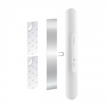 LED rechargeable, portable light VIDEX VL-NL013W-SR