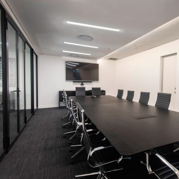 LED Batten Light VIDEX BATTEN-LED-36W-NW VLE-BN-36124