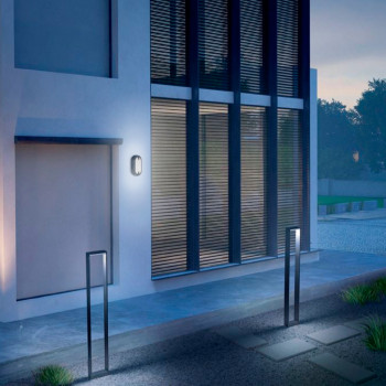 LED Bulkhead Light VIDEX BULKHEAD-LED DANA-15W-NW VLE-BH12O-155