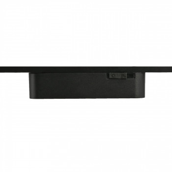 LED Light for Magnetic slim track light system VIDEX VL-TRMS-LD13B Black