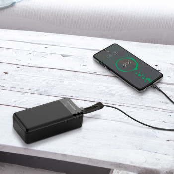 Powerbank TITANUM 914 Black 30000mAh TPB-914-B